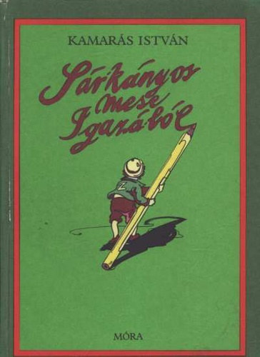 Kamarás István: Sárkányos mese igazából