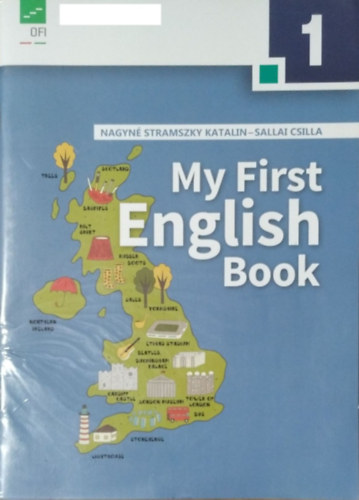 Nagyné Stramszky Katalin - Sallai Csilla: My First English Book