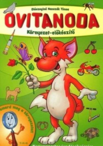 Tóth Könyvkereskedés: Ovitanoda - Környezet előkészítő