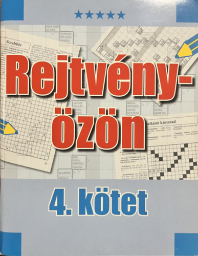 : Rejtvényözön 4. kötet