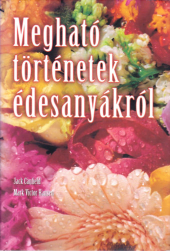 Shimoff, Marci, Couperin, Francois, Mark Victor Hansen, Jack Canfield: Megható történetek édesanyákról