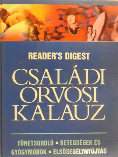 : Családi orvosi kalauz