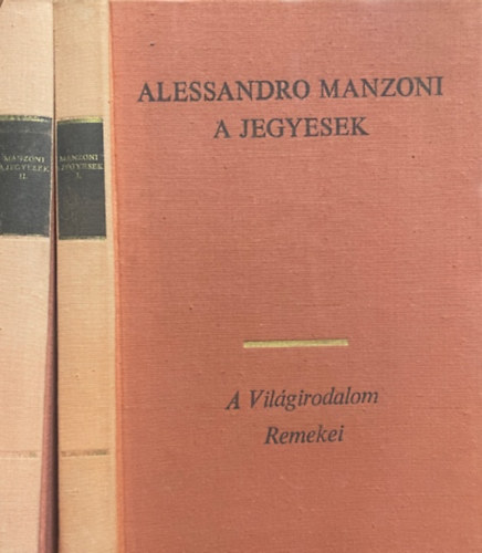 Alessandro Manzoni: A jegyesek I-II.