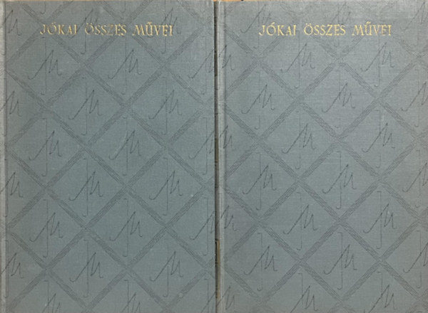 Jókai Mór: Fráter György I-II.