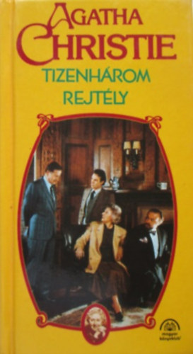 Agatha Christie: Tizenhárom rejtély