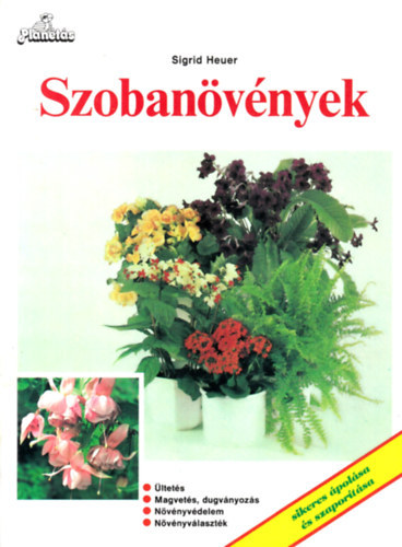 Sigrid Heuer: Szobanövények