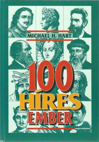 Michael H. Hart: 100 híres ember