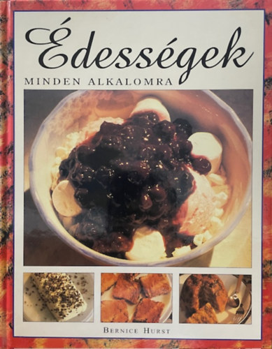 Bernice Hurst: Édességek minden alkalomra