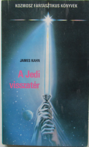 James Kahn: A Jedi visszatér