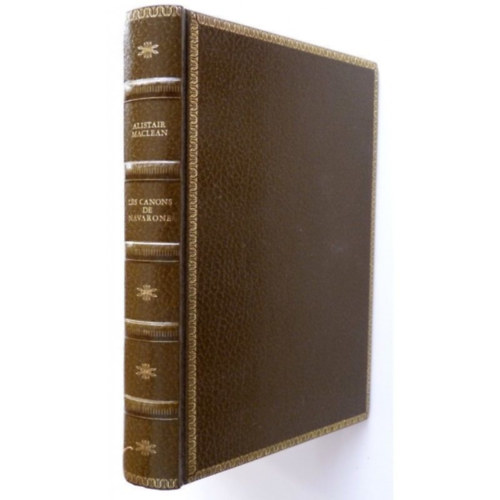 Alistair MacLean: Les canons de Navarone