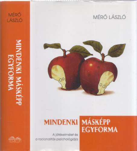 Mérő László: Mindenki másképp egyforma