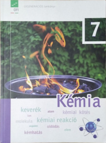 : Kémia 7. tankönyv