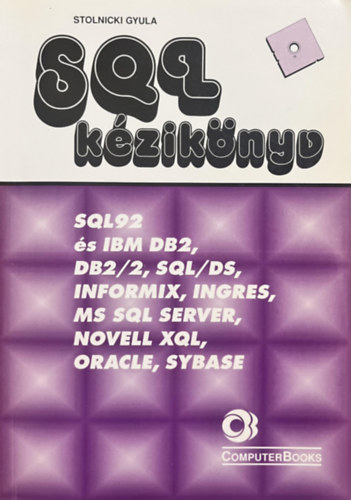 Stolnicki Gyula: SQL kézikönyv