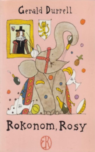 Gerald Durrell: Rokonom, Rosy