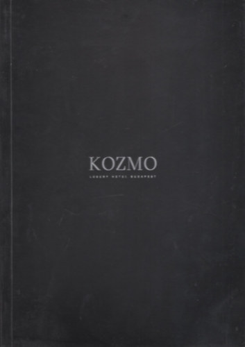 : KOZMO. Luxury Hotel Budapest - Photographs by Carlos Cánovas
