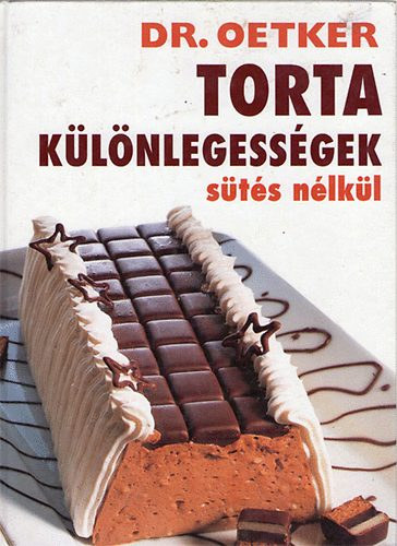 Dr. Oetker: Torta különlegességek