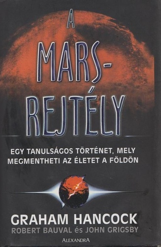 Graham Hancock: A Mars-rejtély