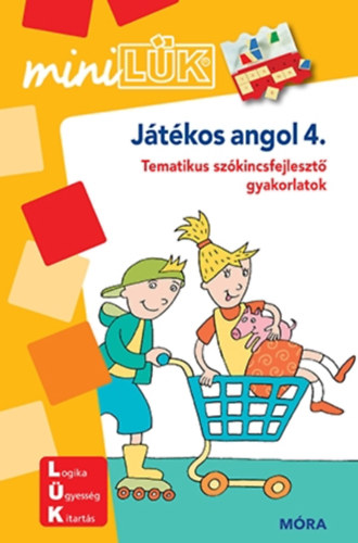 : Játékos angol 4. 