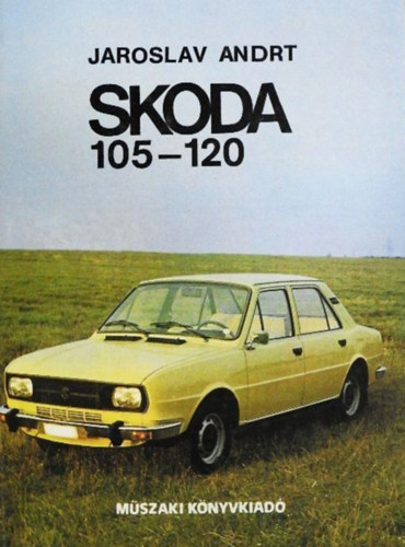 Jaroslav Andrt: Skoda 105-120