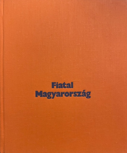 Balla Demeter: Fiatal Magyarország