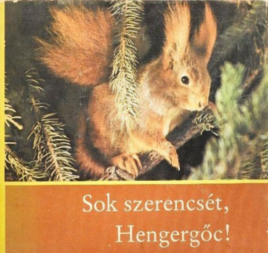 Helmut Massny: Sok szerencsét, Hengergőc!
