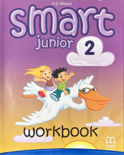 H.Q. Mitchell: Smart Junior 2 - Workbook