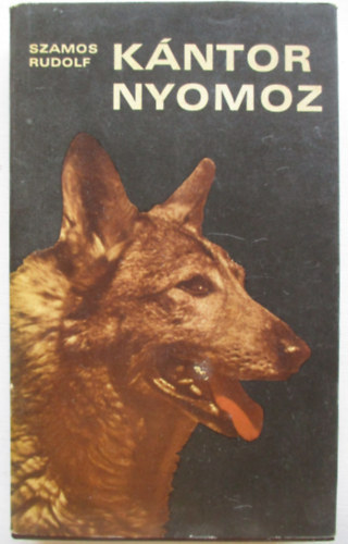 Szamos Rudolf: Kántor nyomoz