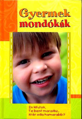 : Gyermek mondókák