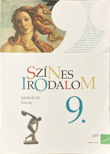 Mohácsy Károly: Színes irodalom 9.