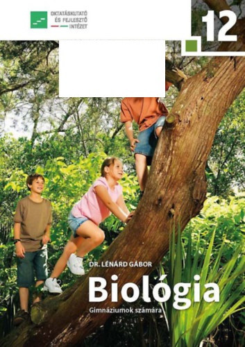 Dr. Lénárd Gábor: Biológia 12. Gimnázium