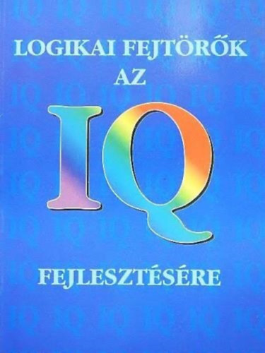 Berger György: Logikai fejtörők az IQ fejlesztésére