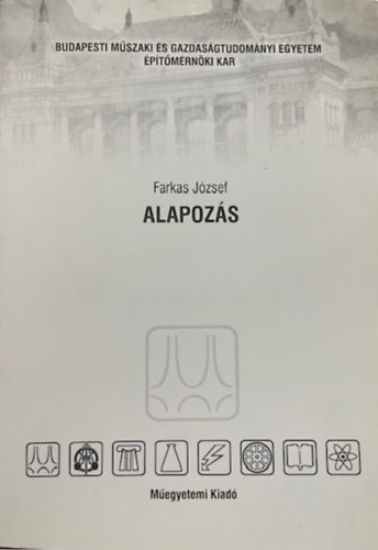 Dr. Farkas József: Alapozás 