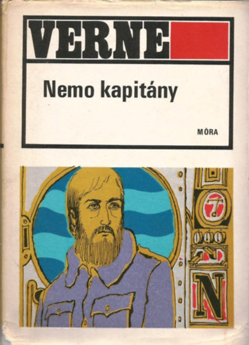 Verne Gyula: Nemo kapitány