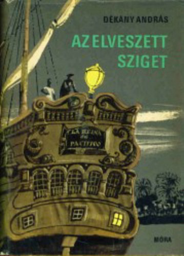 Dékány András: Az elveszett sziget