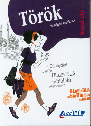 : Török kapd elő - Társalgási zsebkönyv (Assimil)