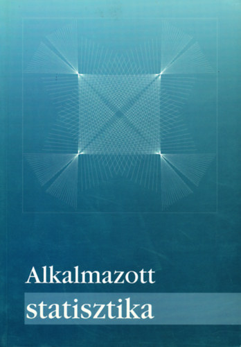 Szűcs István: Alkalmazott statisztika