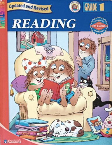 : Spectrum Reading, Grade 1