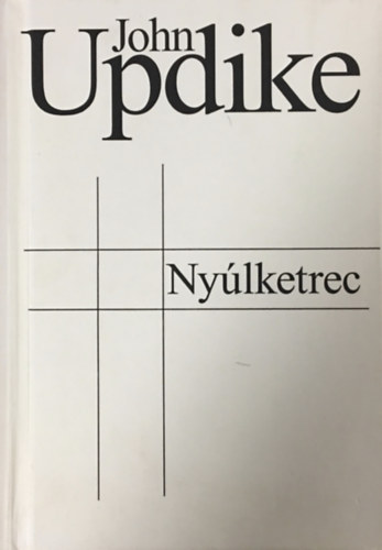 John Updike: Nyúlketrec