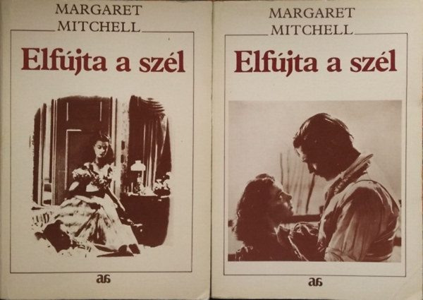 Margaret Mitchell: Elfújta a szél 1-2.