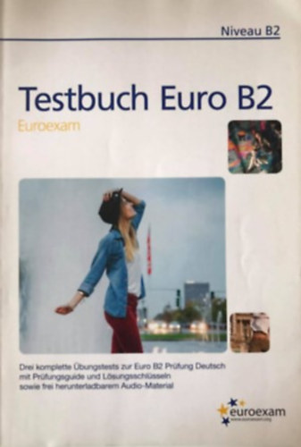 : Testbuch Euro B2