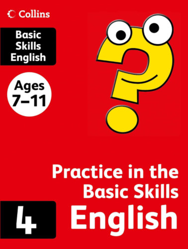 Collins: Practice in the Basic Skills English 4