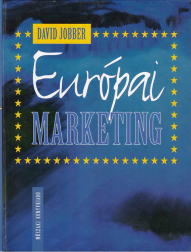 David Jobber: Európai marketing