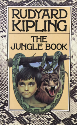 Ruydard Kipling: The Jungle Book