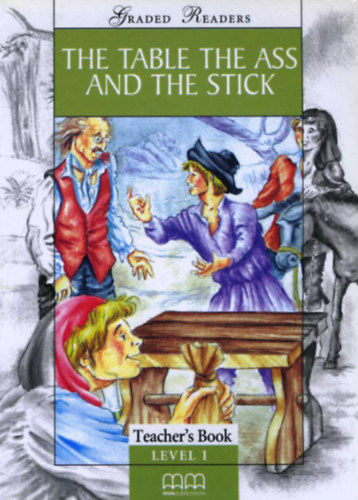 E. Moutsou - S. Parker: The ​Table the Ass and the Stick