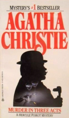 Agatha Christie: Murder In Three Acts