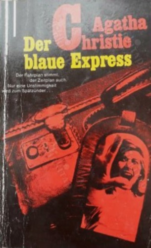 Agatha Christie: Der blaue Express