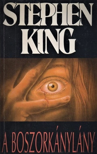Stephen King: A boszorkánylány