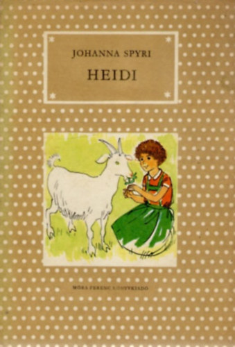 Johanna Spyri: Heidi