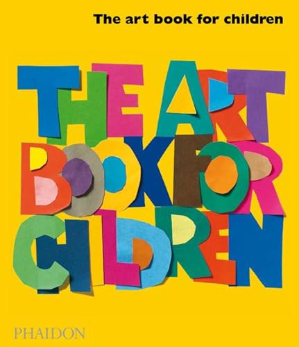 Amanda Renshaw: The Art Book for Children - Yellow Book