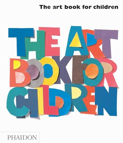 Amanda Renshaw: The Art Book for Children - White Book